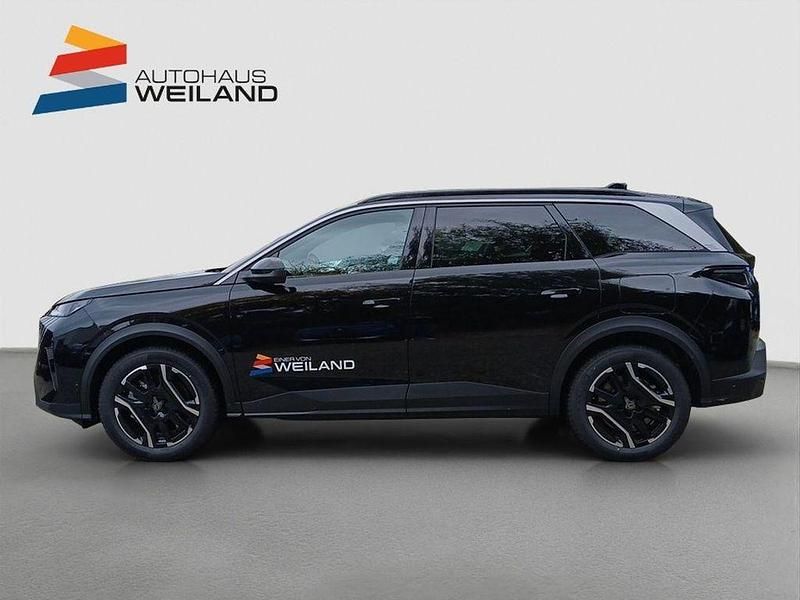 Gebraucht Peugeot e-5008 Allure 156 kW (213 PS) 2025 Schwarz SUV