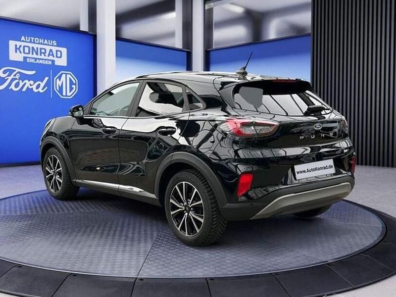 Gebraucht Ford Puma Titanium 92 PS (67 kW) 2023 Andere Limousine