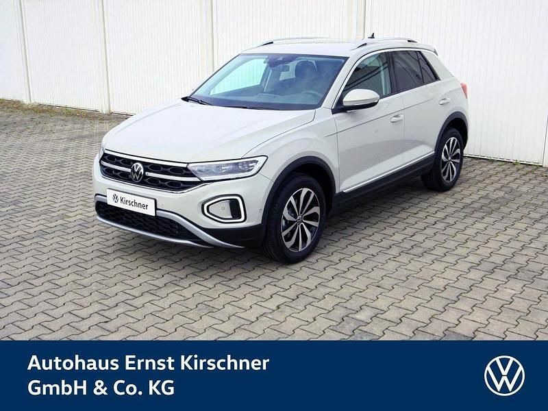 Grau Neu 2025 VW T-Roc Style SUV | 33.700 € (Guter Preis) - Bild 1/4