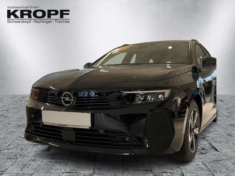 Neu Opel Astra 131 PS (96 kW) 2025 Schwarz Kombi