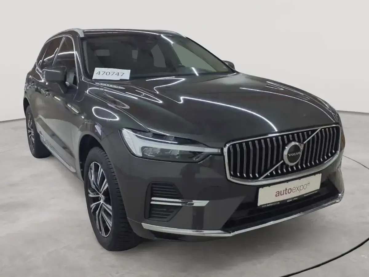 Gebraucht Volvo XC60 Inscription 197 PS (144 kW) 2022 SUV