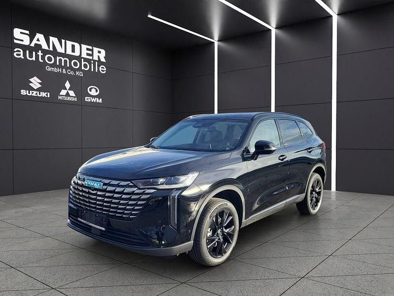 Schwarz Neu 2025 Haval H6 Lux SUV | 32.990 € (Fairer Preis) - Bild 1/3