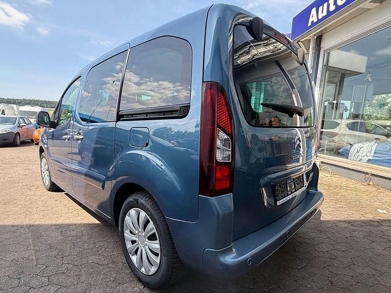 Gebraucht Citroën Berlingo SELECTION 110 PS (80 kW) 2015 Blau Van / Kleinbus