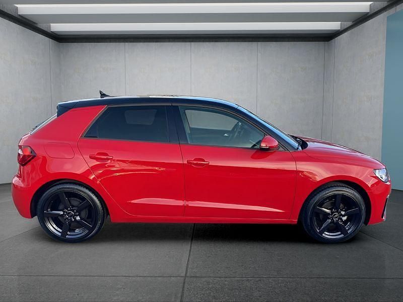 Gebraucht Audi A1 Sportback 95 PS (69 kW) 2025 Rot Kleinwagen