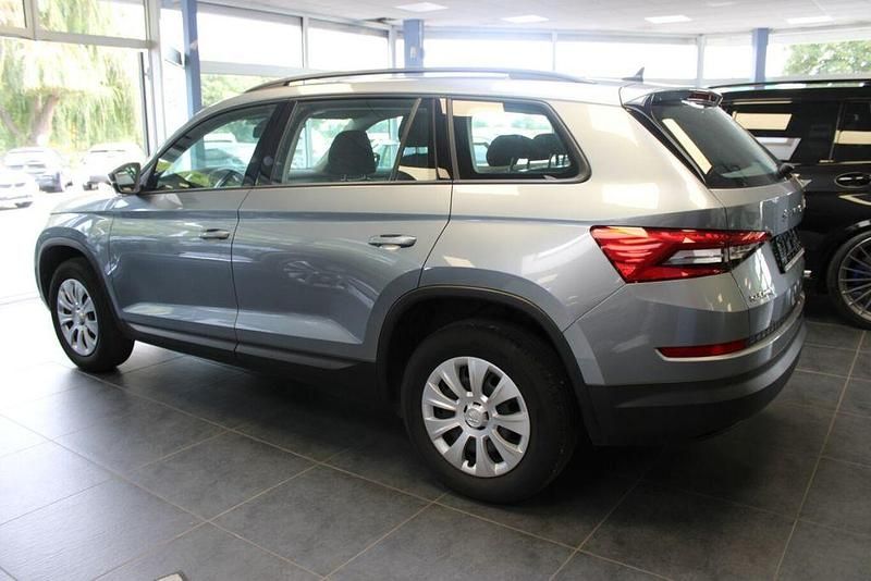 Gebraucht Skoda Kodiaq Active 150 PS (110 kW) 2021 Grau SUV