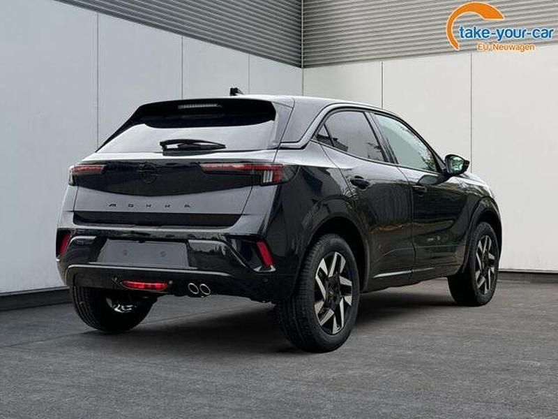 Gebraucht Opel Mokka 131 PS (96 kW) 2025 Diamont black metallic SUV