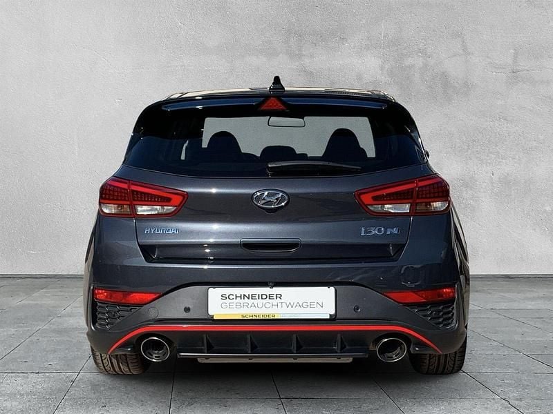 Gebraucht Hyundai i30 N Performance 280 PS (205 kW) 2022 Grau Kombi