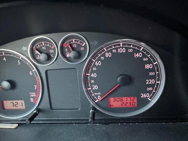 Gebraucht Seat Alhambra 116 PS (85 kW) 2005 Grau Van / Kleinbus