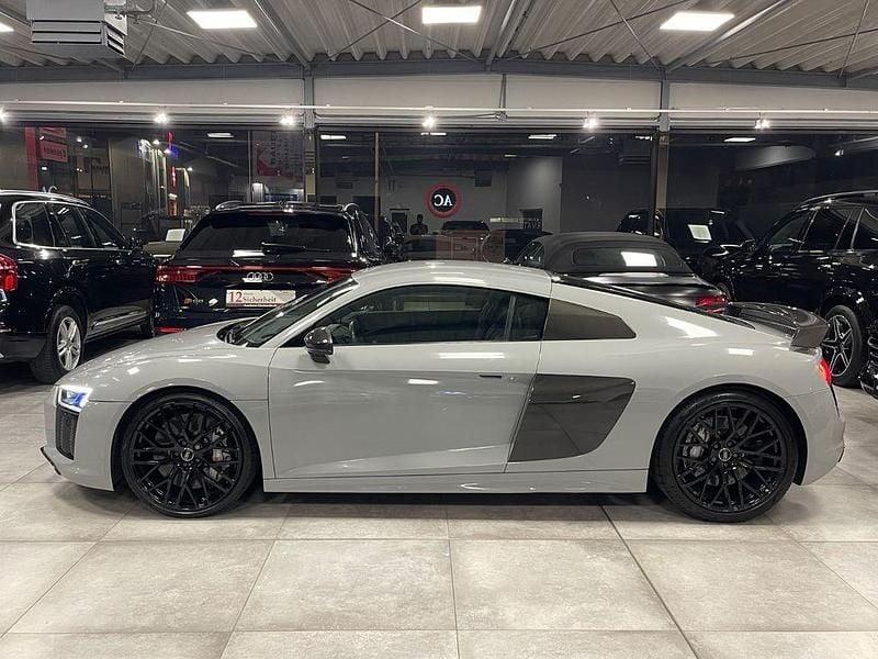 Gebraucht Audi R8 Coupé Sport 610 PS (448 kW) 2017 Gelb Coupé