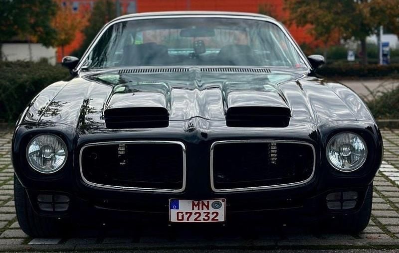 Gebraucht Pontiac Formula 349 PS (256 kW) 1975 Coupé