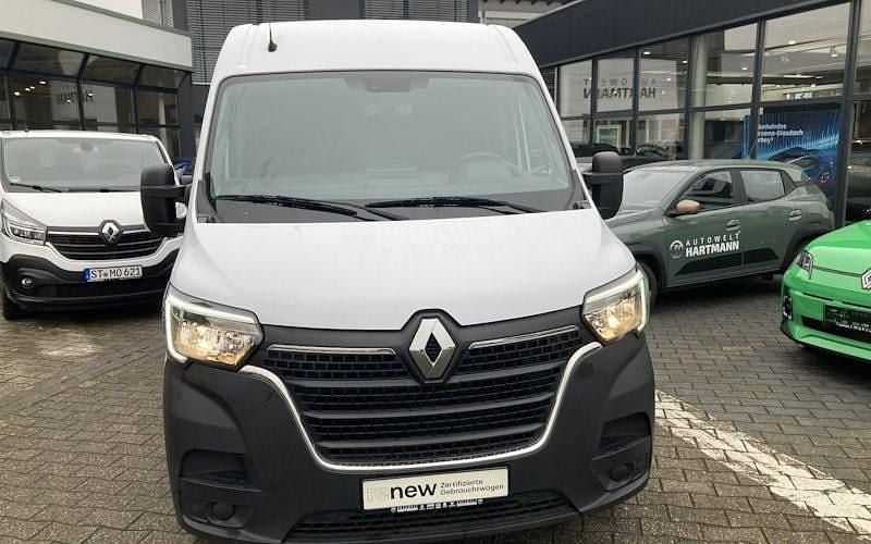 Usata Renault Master 57 kW (78 CV) 2021 Bianco Furgone