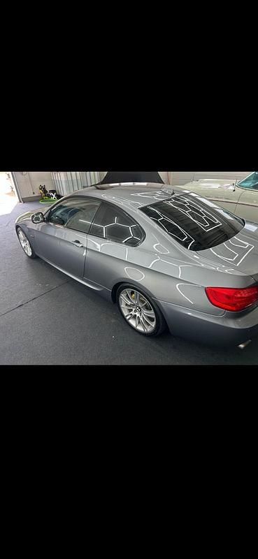 Gebraucht BMW 320 M Sport 184 PS (135 kW) 2012 Grau Coupé