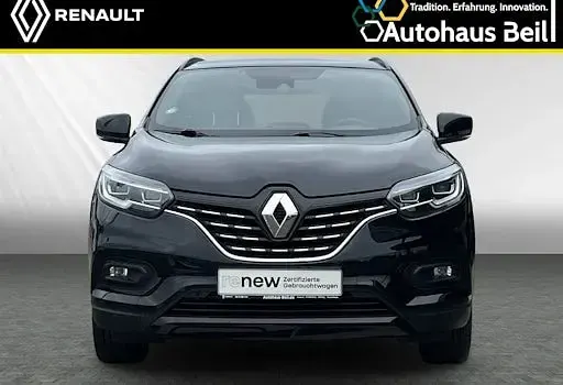 Gebraucht Renault Kadjar Black Edition 140 PS (102 kW) 2021 Blackpearlschwarz SUV
