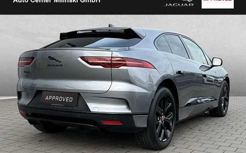 Gebraucht Jaguar I-Pace SE 294 kW (400 PS) 2020 Eiger grey SUV