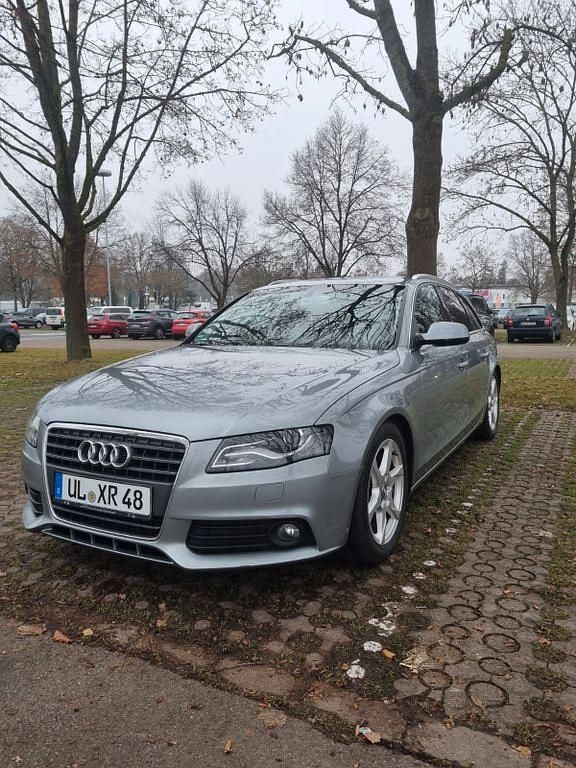 Gebraucht Audi A4 Sport 160 PS (117 kW) 2010 Silber Kombi