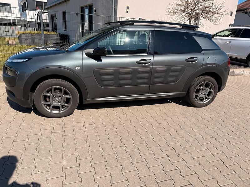 Gebraucht Citroën C4 PureTech 110 PS (80 kW) 2015 SUV
