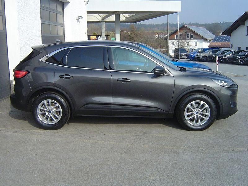 Gebraucht Ford Kuga Titanium X 150 PS (110 kW) 2020 Grau SUV
