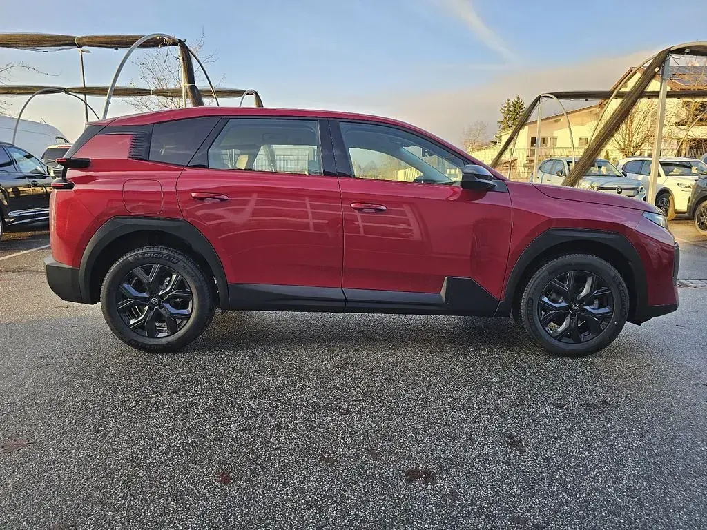 Neu Citroën C5 Aircross 145 PS (106 kW) 2026 Rot SUV