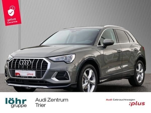 Chronosgrau metallic Gebraucht 2024 Audi Q3 Advanced Plus SUV | 41.980 € (Etwas zu teuer) - Bild 1/3
