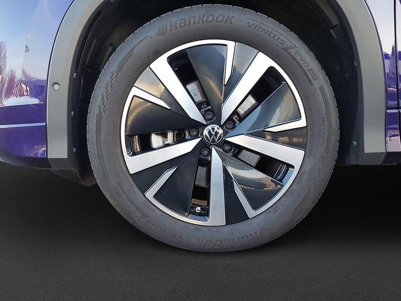 Gebraucht VW Tayron Elegance 150 PS (110 kW) 2025 Violett SUV