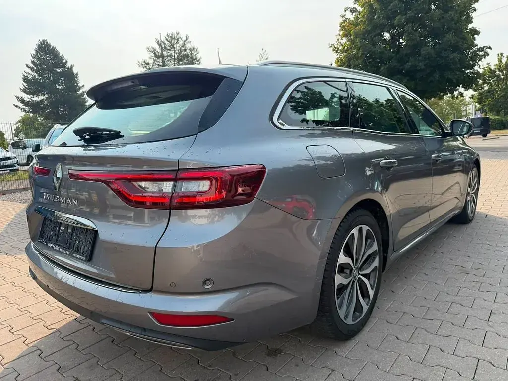 Gebraucht Renault Talisman GrandTour Intens 160 PS (117 kW) 2016 Braun Kombi