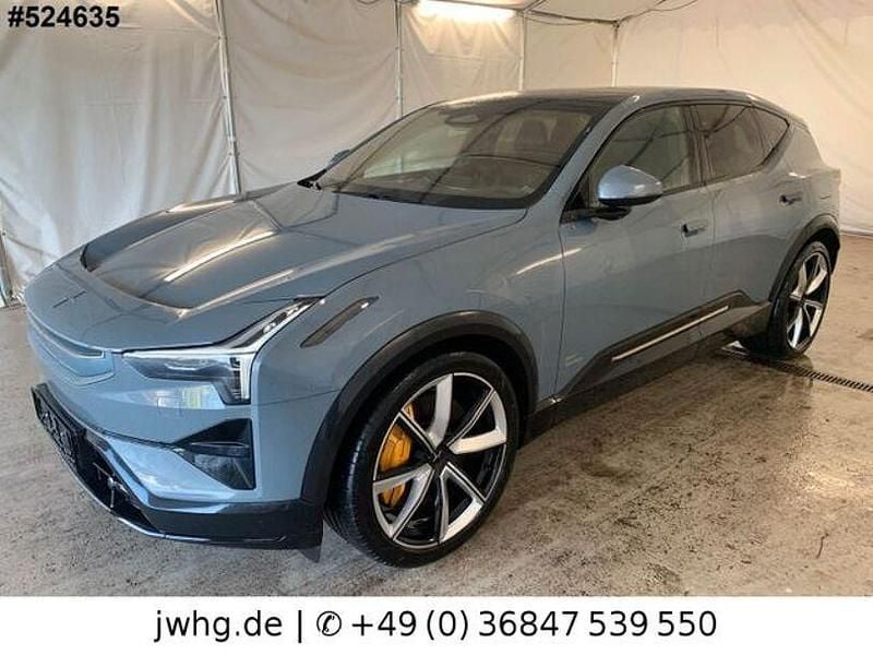 Gebraucht Polestar 3 Pilot 359 kW (489 PS) 2024 Grau SUV