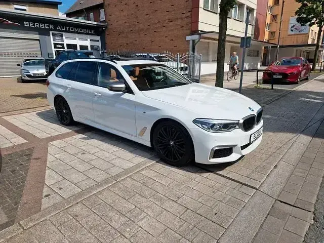 Gebraucht BMW M550 Performance 400 PS (294 kW) 2020 Andere Limousine