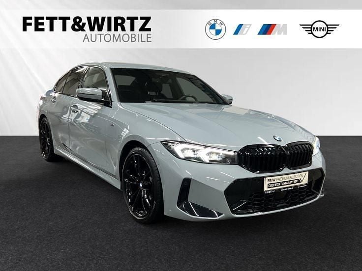 Gebraucht BMW 320 M Sport 190 PS (139 kW) 2023 Limousine