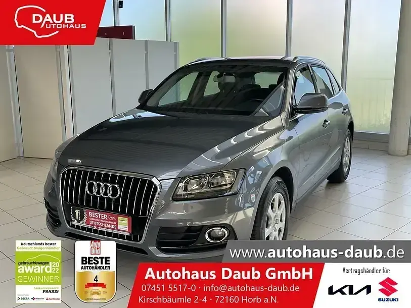 Gebraucht Audi Q5 Advanced 150 PS (110 kW) 2015 SUV