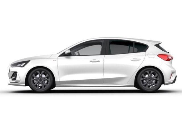 Neu Ford Focus ST-Line 125 PS (91 kW) 2025 Weiss Limousine