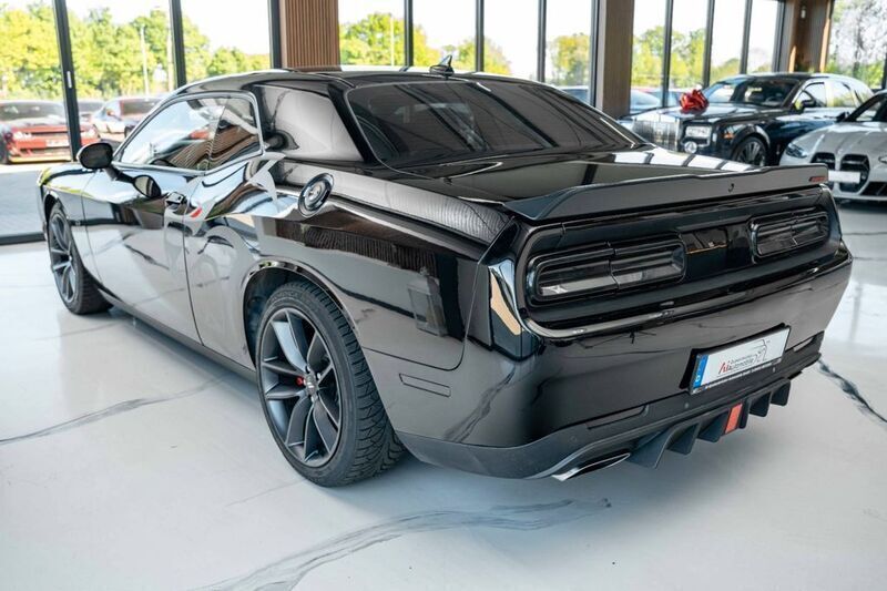 Gebraucht Dodge Challenger 377 PS (277 kW) 2021 Schwarz Coupé