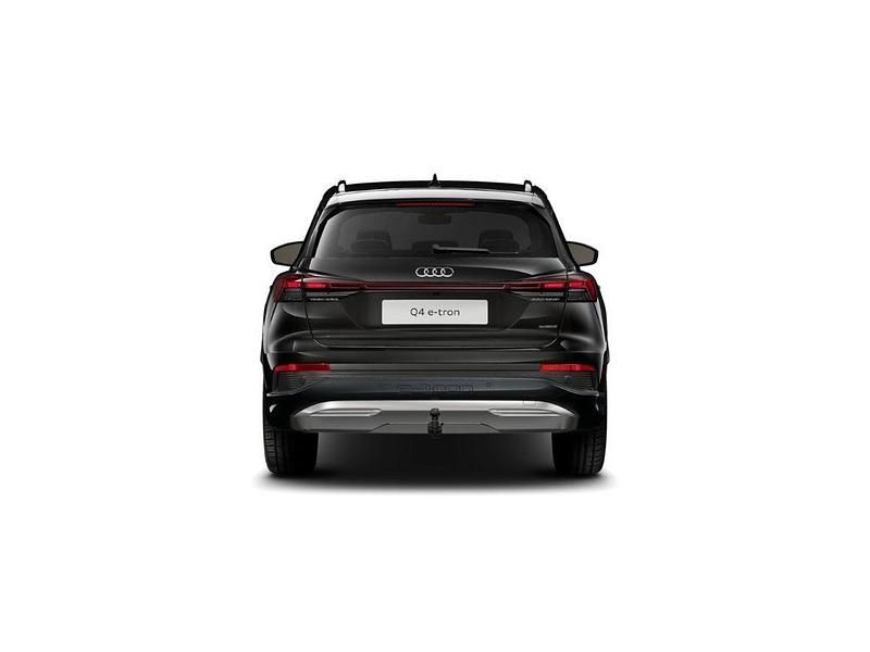 Gebraucht Audi Q4 e-tron Ambiente 250 kW (340 PS) 2025 Schwarz SUV