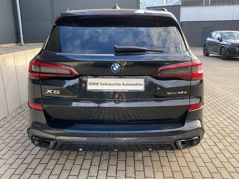 Gebraucht BMW X5 iPerformance 394 PS (289 kW) 2023 Schwarz SUV