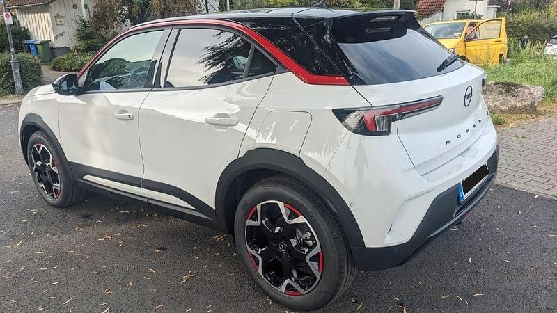 Gebraucht Opel Mokka-e 100 kW (136 PS) 2023 Weiß SUV