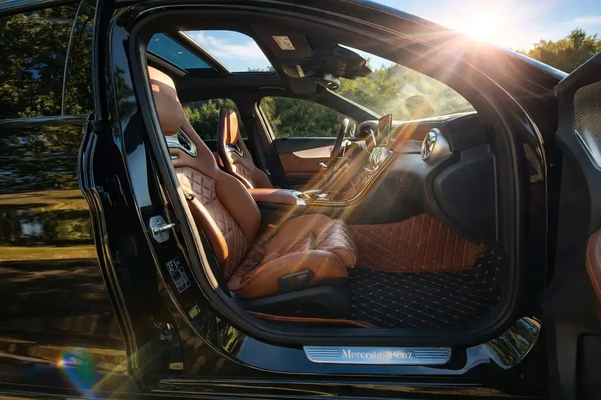 Gebraucht Mercedes C450 AMG AMG 367 PS (269 kW) 2015 Schwarz Kombi