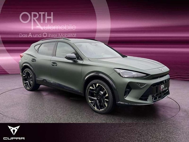 Neu Cupra Formentor VZ 333 PS (244 kW) 2025 Rio green matt SUV
