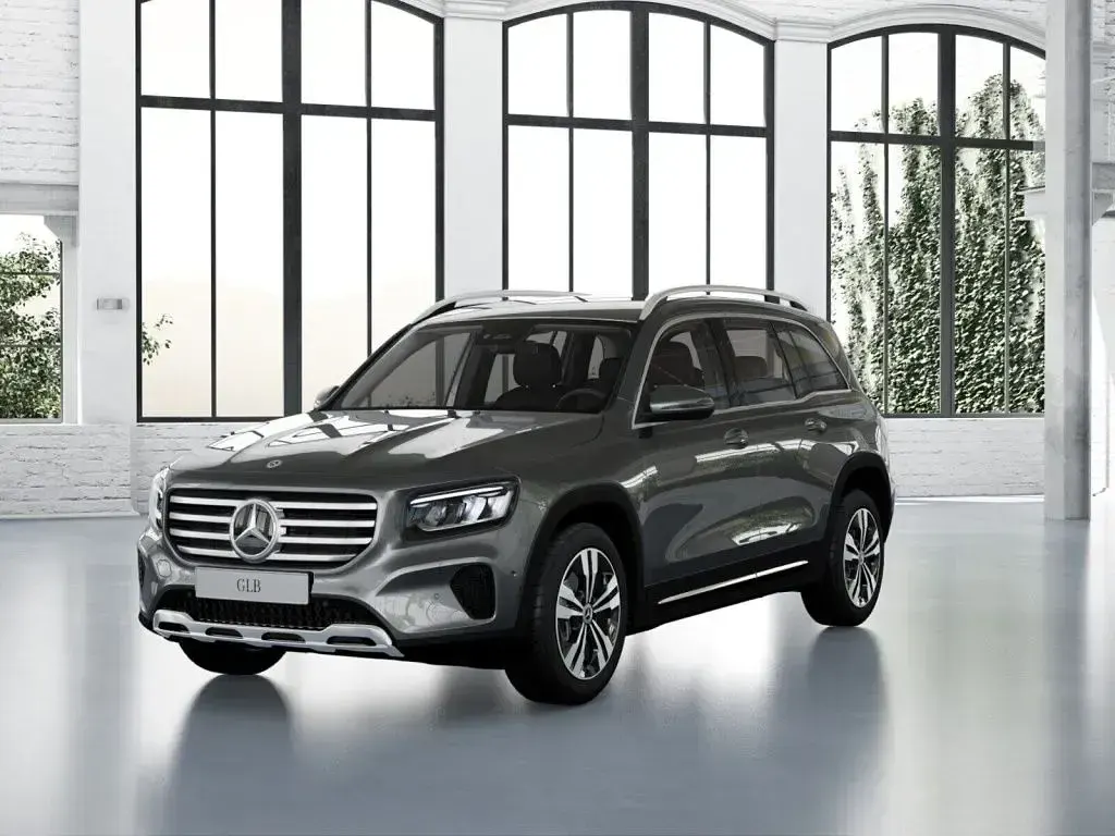 Gebraucht Mercedes GLB200 Progressive 150 PS (110 kW) 2025 Metalliclack mountaingrau SUV