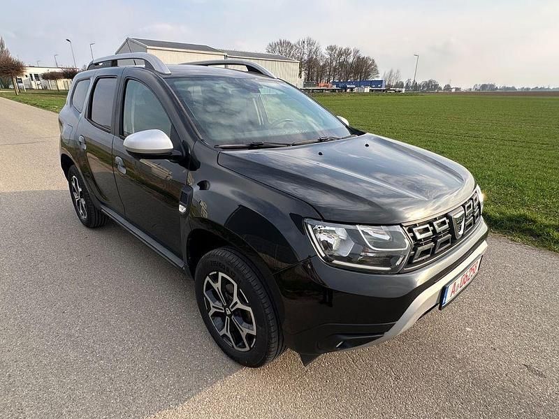 Usata Dacia Duster 150 CV (110 kW) 2019 Nero SUV