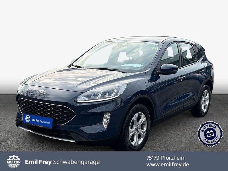 Blazer blue Gebraucht 2022 Ford Kuga Cool & Connect SUV | 22.900 € (Superpreis) - Bild 1/3