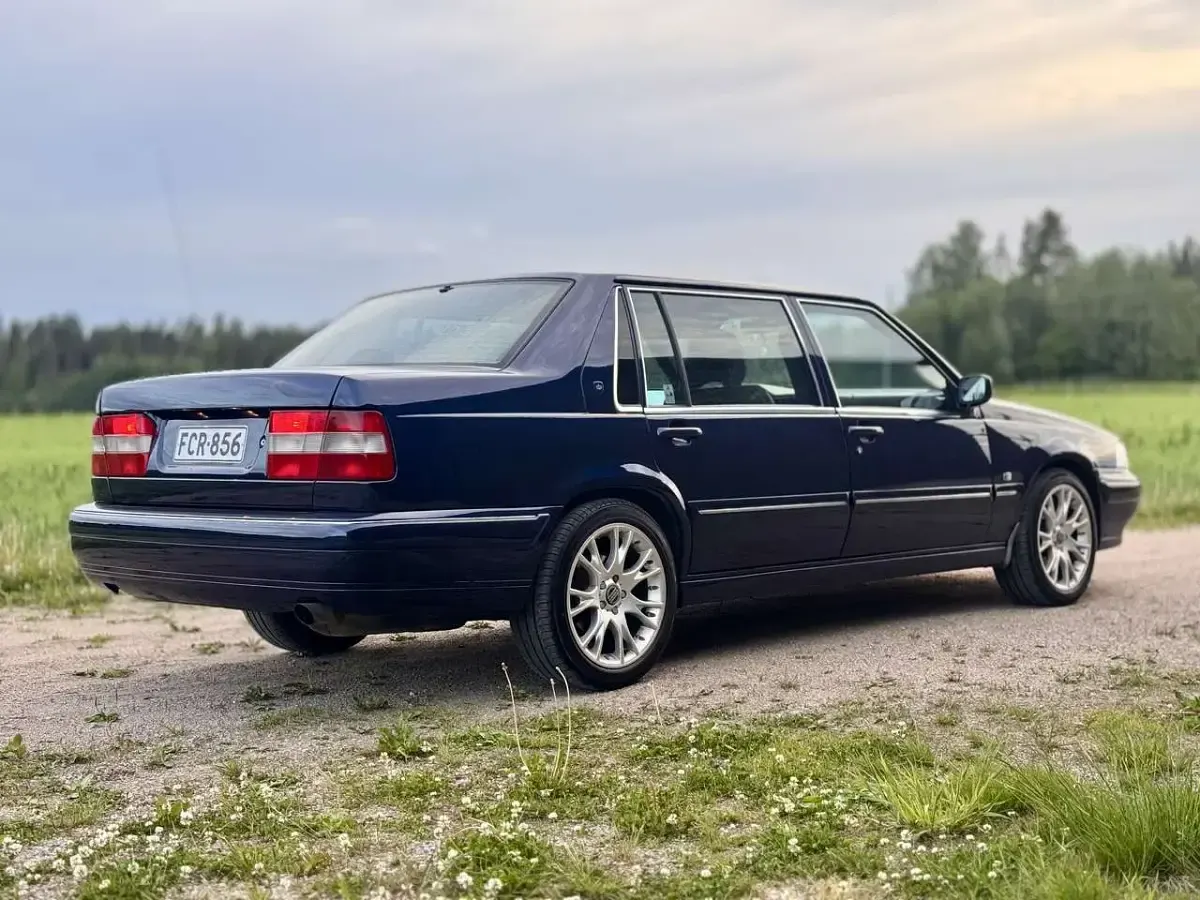 Gebraucht Volvo 960 Executive 204 PS (150 kW) 1997 Limousine