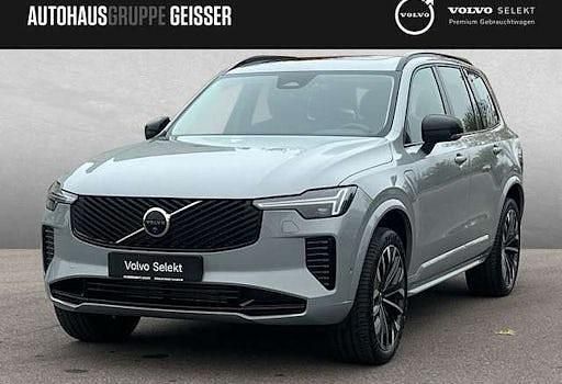 Gebraucht Volvo XC90 Plus 455 PS (334 kW) 2025 Vapour grey SUV