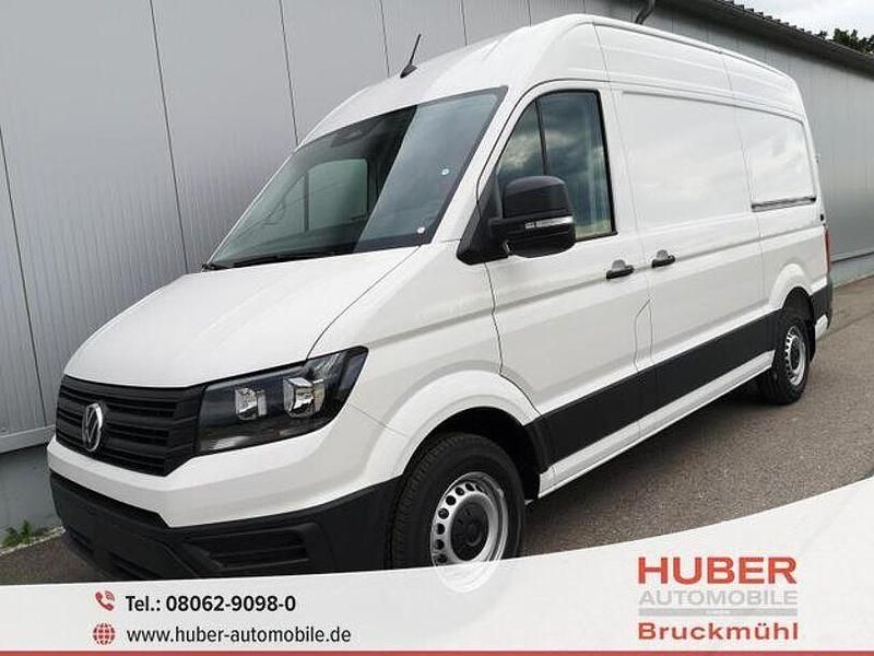 Neu VW Crafter 140 PS (102 kW) 2026 Andere Van