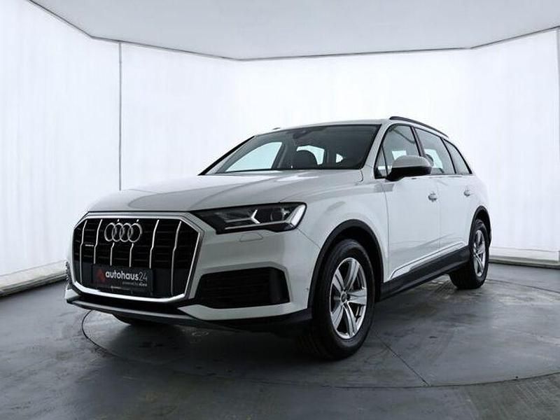 Gebraucht Audi Q7 286 PS (210 kW) 2023 Weiß SUV