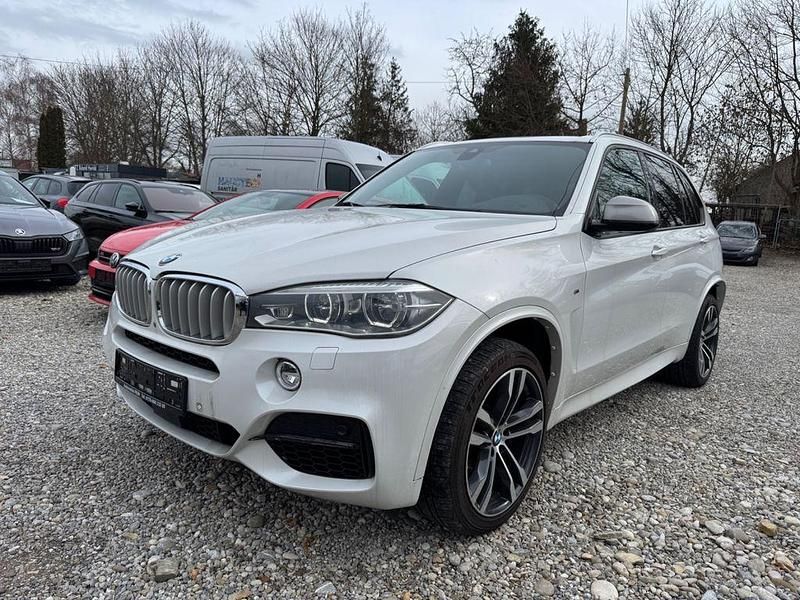 Gebraucht BMW X5 Performance 381 PS (280 kW) 2016 Weiß SUV
