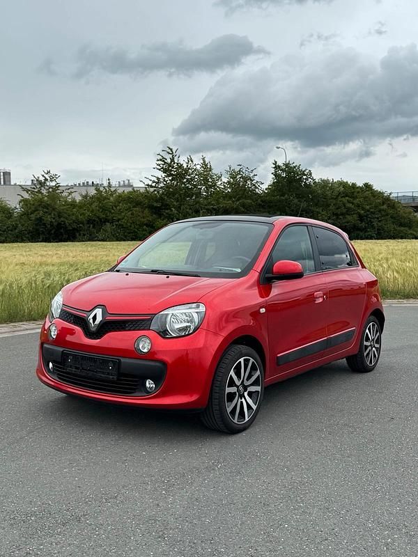 Gebraucht Renault Twingo 90 PS (66 kW) 2018 Rot Kleinwagen