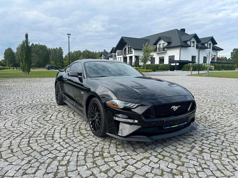 Schwarz Gebraucht 2020 Ford Mustang GT Performance Edition Coupé | 35.000 € (Superpreis) - Bild 1/4