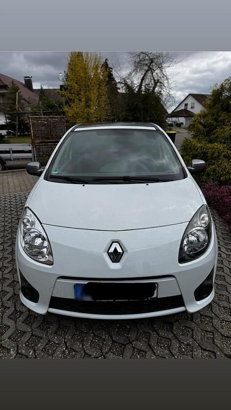Gebraucht Renault Twingo 75 PS (55 kW) 2011 Weiß Kleinwagen