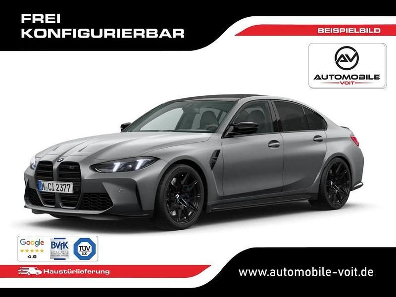 Neu 2025 BMW M3 Competition Edition Limousine | 82.015 € - Bild 1/4