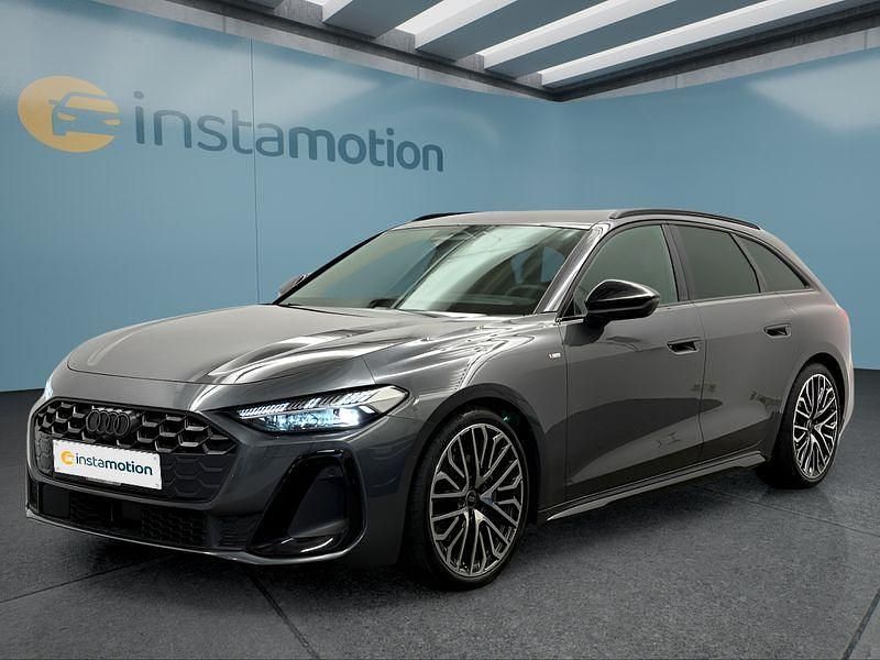 Grau Gebraucht 2025 Audi A5 Kombi | 66.299 € - Bild 1/4