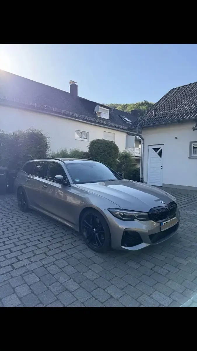 Gebraucht BMW M340 Efficient Dynamics 340 PS (250 kW) 2021 Andere farben Kombi